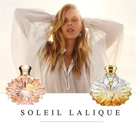 lalique soleil perfume reviews.